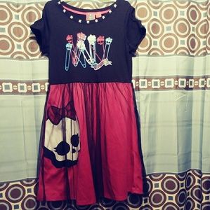 Girls Monster High Dress